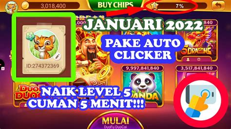 auto clicker higgs domino tentang GoPay mantap isi token instant image 1