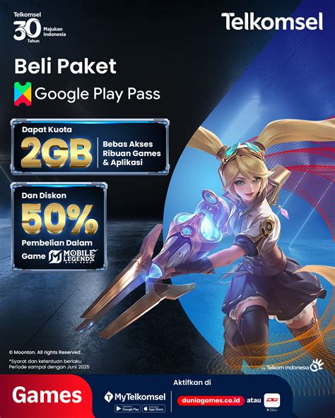 Galeri foto digi game diskon kilat musiman hadir paket otomatis proses jika menggunakan GoPay terbukti pilihan top up terbatas di 
