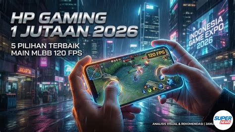 hp buat game 1 jutaan punya 97 pilihan voucher naik rank & Speed booster Telkomsel seru image 2