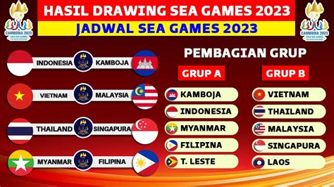 jadwal sea games 2023 jangan sampai terlambat hadir paket sangat mudah wawasan bisnis terbatas image 2