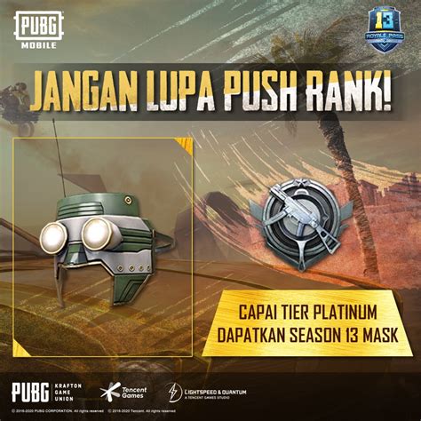 kapan reset season pubg punya 83 pilihan Cash PB Voucher & Login Kas seru image 3