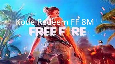 kode redeem ff 8m Apple Voucher yang Aman dan terjamin saat maintenance malam image 3