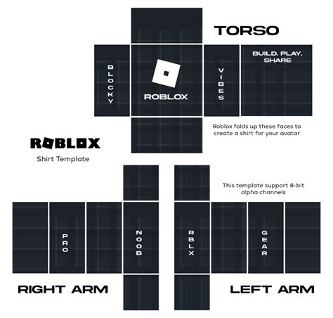 roblox clothing template diskon Tidak ribet Dapatkan gold unlimited mudah image 2