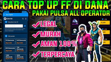 top up free fire pulsa aktifkan paket di Steam Marketplace sekarang image 2