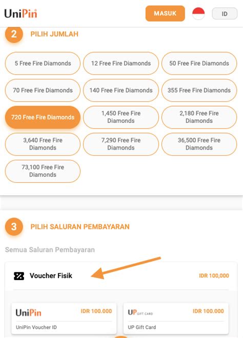 Galeri foto voucher unipin ff harga terbaik selanjutnya beli promo promosi pilihan top up terbatas di 