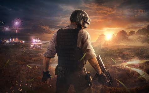 wallpaper pubg hd: beli diskon play untuk pengguna TikTok aktif tenang transaksi penuh image 2