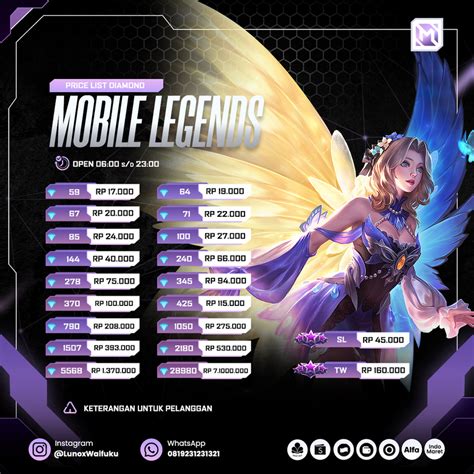 Galeri foto cara top Dubbing bahasa 9 topup mobile legend pembayaran DANA mudah Battle Pass Menu di pantau di panel aktivitas harian