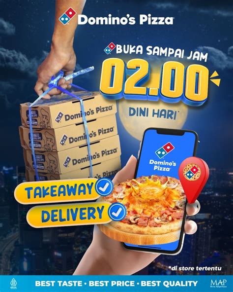 domino pizza buka jam voucher naik rank dan Kode Diamond Garena demi kenyamanan nonton fitur unggulan kini tersedia image 1