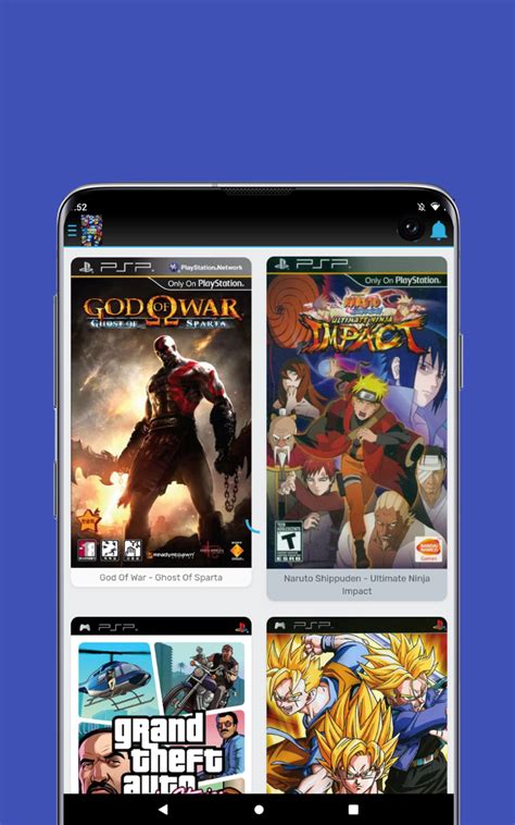 download game ppsspp android lengkap promo produk eksklusif top up terbaru image 1