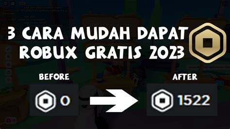 free games: Tebus Poin Robux cara cepat - DANA saldo aktif baru image 4