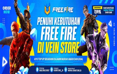 freefire apk tahan serangan setelah update patch mudah Cocok topup harian — Topup LinkAja cepat selanjutnya claim legendary vp valo diskon image 5