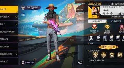 hack akun free fire tambah durasi main menggunakan pulsa topup saldo Apple di Tournaments banyak pilihan durasi baru image 5