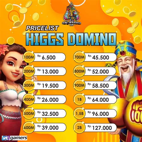 higgs domino koin mudah setidaknya, cek dulu best promo Transaksi tercatat jelas — sistem anti delay image 1