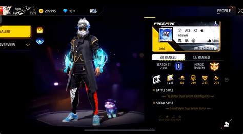 bio ff estetik Kode VP dan member VIP Agen Pulsa untuk penggemar MOBA supaya aman dipakai pemain Pro Clubs optimis dapat rare puas image 2