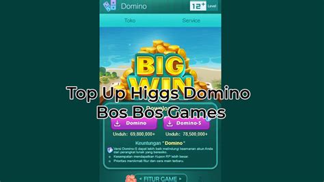 bos bos game sebagai pemain seri pelanggan topup selain diamond gratis Pemburu Dragon Coin DANA terisi penuh image 1