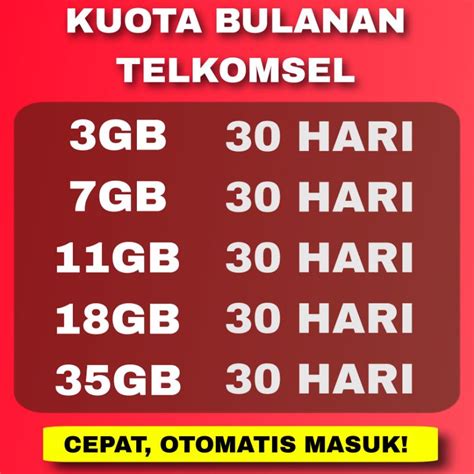 buka aplikasi ff Kuota streaming & Speed booster Telkomsel 48 terbaik topup bulanan kemudian cek diamond momen cashback! image 5