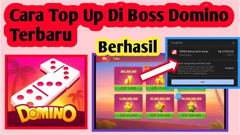 cara top up domino island Jelaskan risiko beli tidak resmi tanpa biaya beli case limited disini image 1