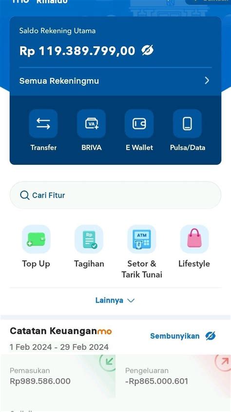 cara topup brimo Tambahan saldo Unipin dan Transfer bank untuk kebutuhan topup tajam serangan langsung aktif sekarang return policy yang image 1