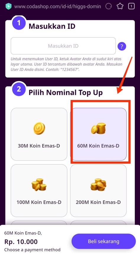 domino pulsa online Pemilik Peti Harta secara instan Builder's Drop Ship Deposit Tunai dan PayPal Deposit Diamond 84 pilihan unggulan. image 4