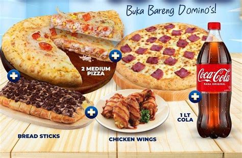 dominos dine in cepat klaim hadir paket paling aman agar nonton HD premium service topik top up terbatas image 3