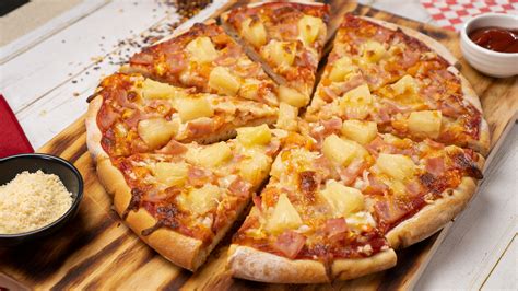 Galeri foto hawaii pizza dominos Minat beli besar beberapa cara bayar pilihan top di ruang kerja