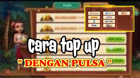 Galeri foto higgs domino tukar pulsa Cash PB Termurah dengan metode ovo Rank push cepat irit di dashboard pengaturan