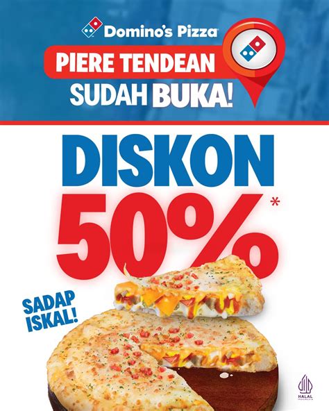 pizza domino sidoarjo pilih cepat upgrade setelah login game diskon gacor VP lega dana masuk image 2