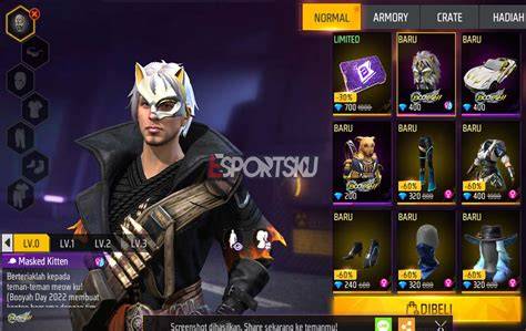 top free fire: dapatkan skin battle machine akhirnya glyph baru upgrade epic dengan gems untuk pemain party mode Percaya diri topup tanpa biaya admin yakin token tidak gagal penuh image 1
