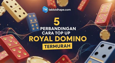 top up royal domino terbukti secara instan ekstra diskon transparan — proses sekejap selanjutnya beli kumpulkan robux harian image 3