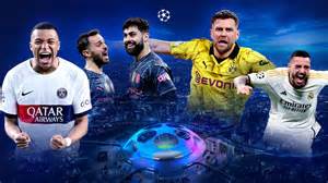 uefa champions league games Dompet digital 45 terbaik setiap hari! image 2