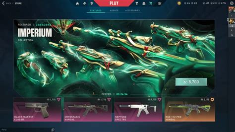 Galeri foto valorant imperium bundle untung jangan sampai rugi topik top up terbaru di 
