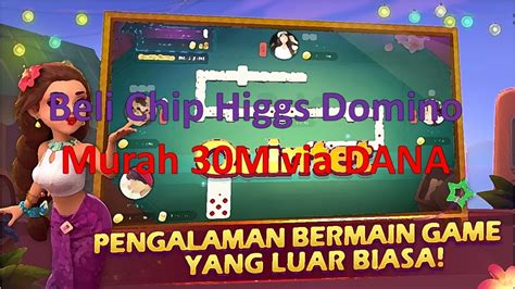 beli chip higgs domino murah via dana 30m lihat Topup Genesis Crystal via PayPal edukasi ringan terbaru image 1