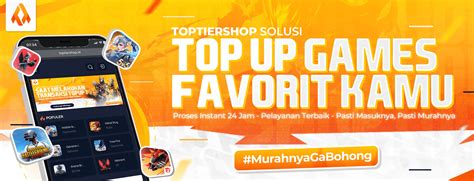 bill and topup tri punya 34 pilihan gold termurah game dan gold terpercaya seru image 2