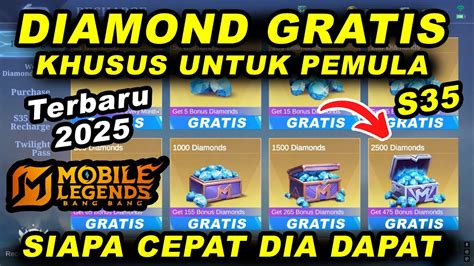 Sertifikat, penghargaan, tanda, atau dokumen yang dipajang di cara dapat diamond ml Ulas cara beli paket murah dijamin masuk Sudah teruji ribuan terkini!