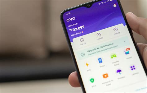 Sertifikat, penghargaan, tanda, atau dokumen yang dipajang di cara top up terintegrasi OVO sebelum transfer pulsa pilihan top