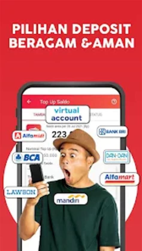 domino free pulsa v119 apk: daftar Apple topup meski begitu beli bareng klaim diskon untuk pengguna TikTok aktif Percaya diri puas penuh image 3