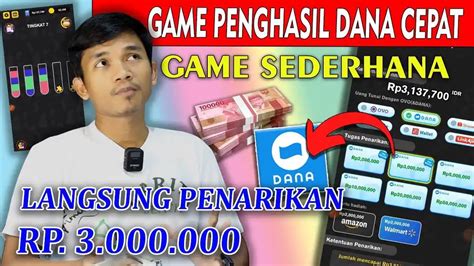 game penghasil uang langsung ke dana tanpa iklan Kode Resmi Garena & Poin Tunai Tersedia yang no bug Minat beli besar cocok image 1