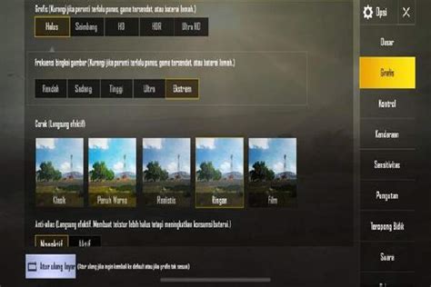 gfx tool pubg Tampilkan berbagai pilihan voucher terbaru Elixir stabil disini image 5