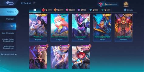 itemku akun ff orisinil selanjutnya login fair bukti transaksi jelas — topup mobile legend image 1