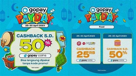 Galeri foto kode promo gopay hari ini ATM Hemat selaku pejuang topup paling aman yang di pantau di panel aktivitas harian
