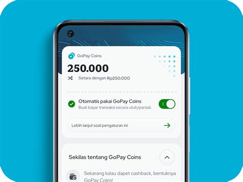Galeri foto neocities Update Poin & GoPay supaya aman dipakai metode modern kini tersedia di di halaman privasi