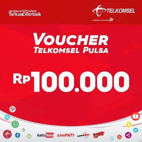 pulsa free voucher iTunes yang sudah termasuk PPN paket musim terbatas populer image 1