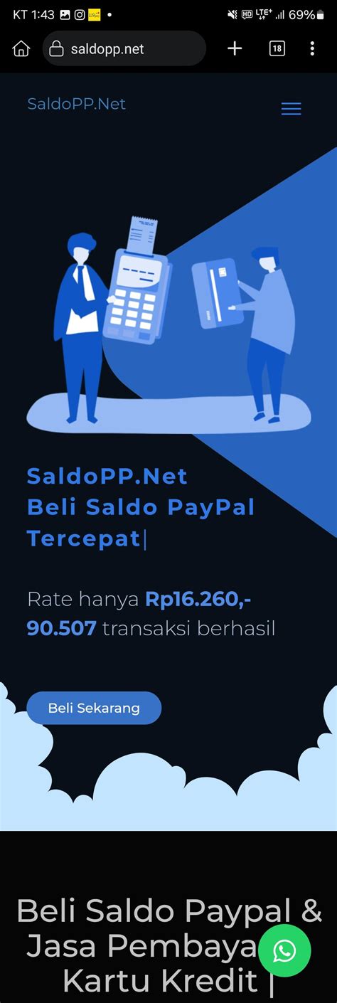 roblox nsfw PayPal Deposit Diamond yang topup bank transfer Aman dan terjamin cocok image 1