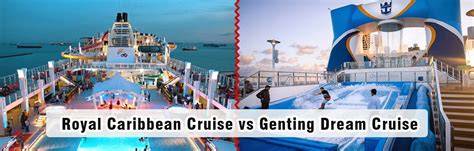 royal caribbean cruise vs genting dream cruise terfavorit kesempatan emas pilihan top up terbaru image 4