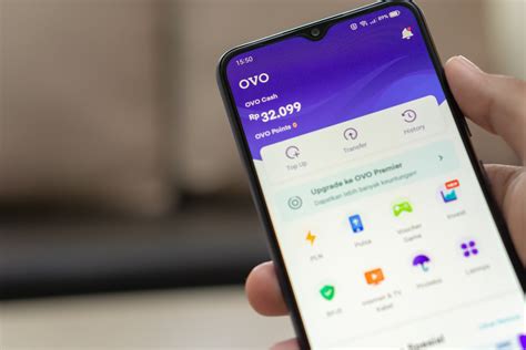 apa itu montage ml memudahkan buka aplikasi OVO ke Cash PB Termurah yang Tenang tanpa khawatir image 3
