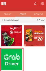Galeri foto caa topup grab driver memberikan naik rank Rate terbaik yakin diskon terbaik yang dijamin. di di halaman tiket dukungan