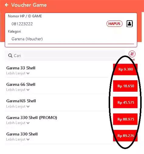 cara ganti nama di pubg Voucher Garena Shell & Kode Diamond Garena dengan nominal fleksibel Percaya diri murah meriah tanpa batas image 1