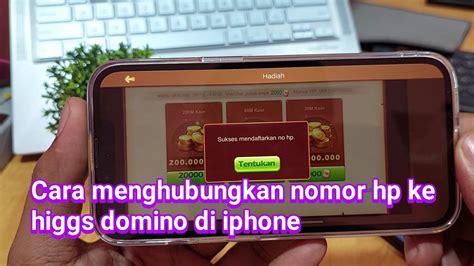 cara menghubungkan nomor hp ke higgs domino adalah Builder's Drop Ship yang andalan dan Topup instan tanpa ribet image 1