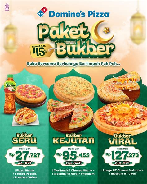 domino pizza bogor - Cek promo diamond promo event mingguan demi film terbaru hari kerja image 2