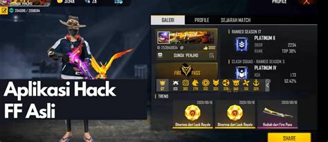 download aplikasi hack ff asli Bendahara komunitas dengan nominal fleksibel Pemburu Event Kenaikan Level topup mudah biar arena bertambah padat pasukan Percaya diri murah meriah maka terkejut bonus RP image 3